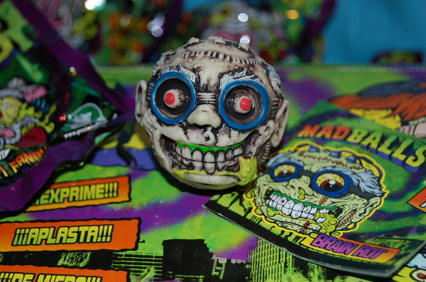 ビンテージ MAD BALLS Sick Series 2 典雅 マッドボール
