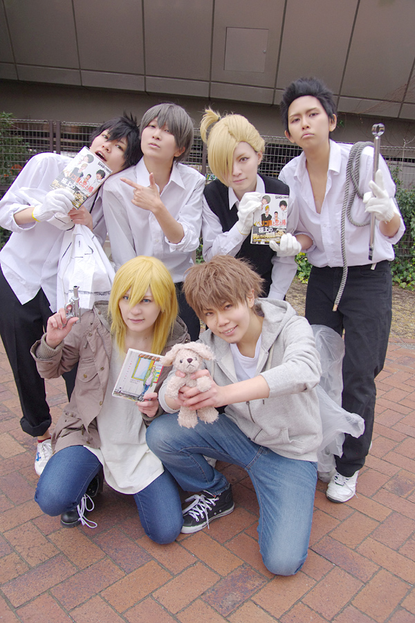 商業ｂｌコスプレフェス お疲れ様でした Days 晋とブログ