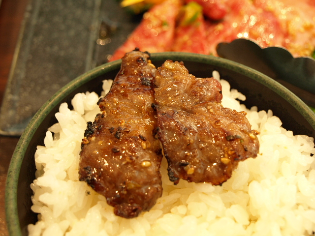 焼肉 金剛園 その9_d0153062_8203664.jpg