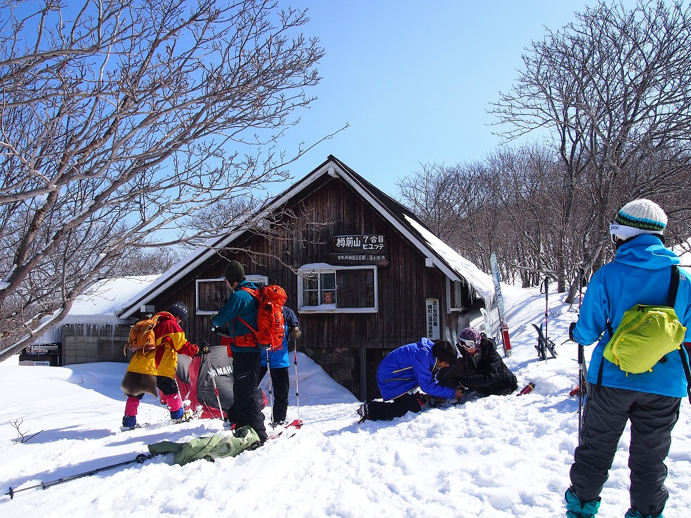 2度目のＭｔ.樽前様！_b0281366_10331849.jpg