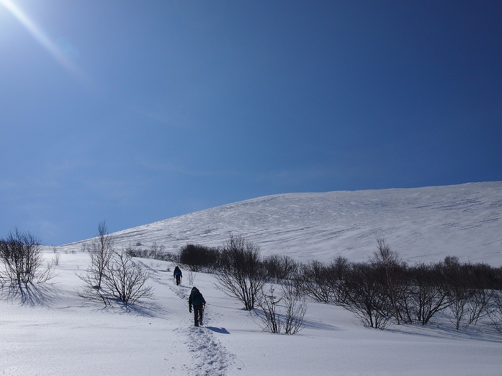 2度目のＭｔ.樽前様！_b0281366_1215610.jpg