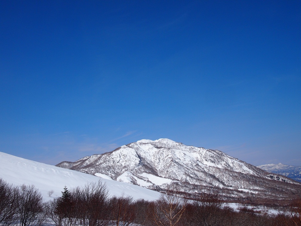 2度目のＭｔ.樽前様！_b0281366_1241268.jpg