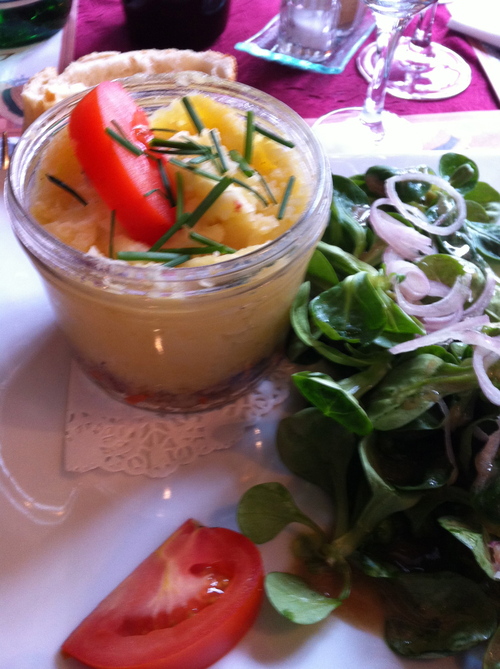 ザ フランス田舎料理 ブー子一家のフランス生活記