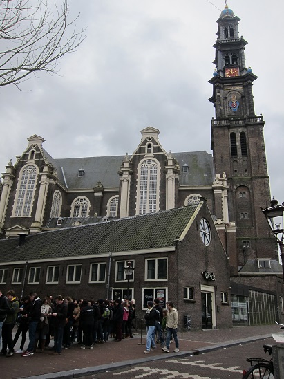 Amsterdam（アムステルダム）―アンネフランクの家―_a0233873_744472.jpg