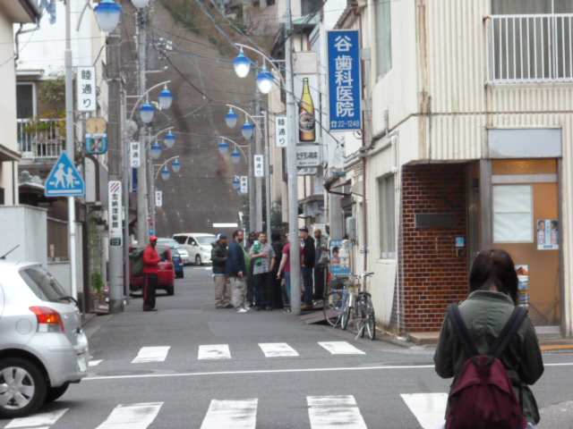 横須賀「ヒデヨシ商店」_c0061686_19401836.jpg