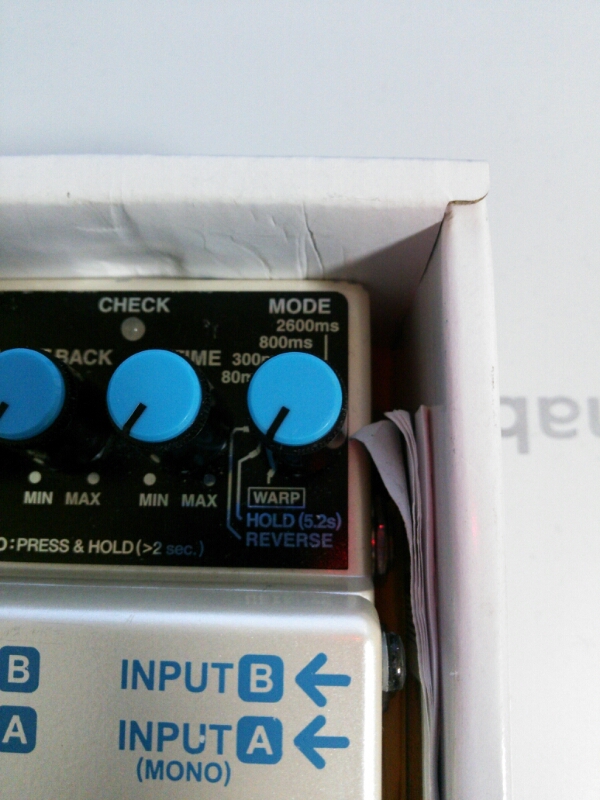 Boss DD-6 Digital Delay | Reverb