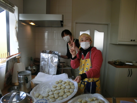 卒業式&記念パーティー_c0125702_2359447.jpg