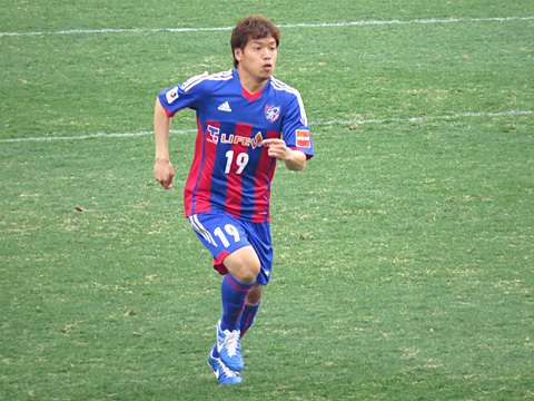 FC東京、2013年ヤマザキナビスコカップ開幕戦！_c0023408_23255899.jpg