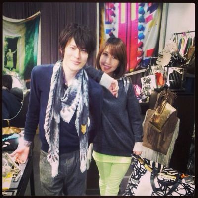 AILAに新スタッフが!_b0115615_1135714.jpg