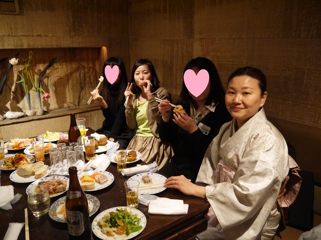 chiffon感謝祭。第2部。_b0087822_14225325.jpg