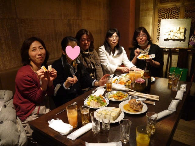 chiffon感謝祭。第2部。_b0087822_14252354.jpg
