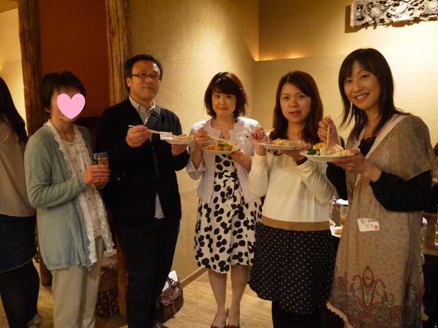chiffon感謝祭。第2部。_b0087822_1435489.jpg