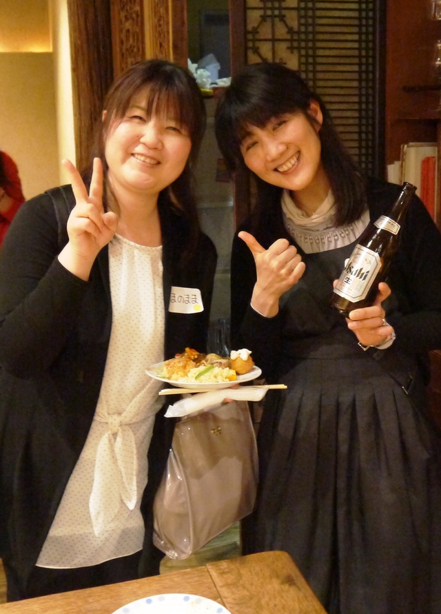 chiffon感謝祭。第2部。_b0087822_14385920.jpg