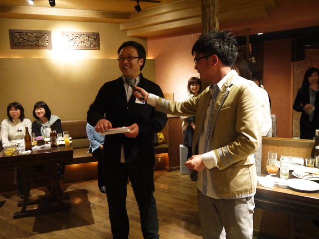 chiffon感謝祭。第2部。_b0087822_16272031.jpg