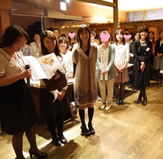 chiffon感謝祭。第2部。_b0087822_16401864.jpg