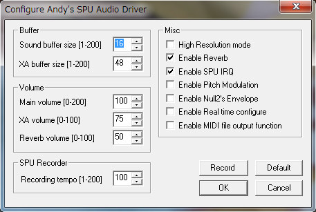 Pcsxとwin7 64bitでpsエミュ その１ Newbeetle S Life