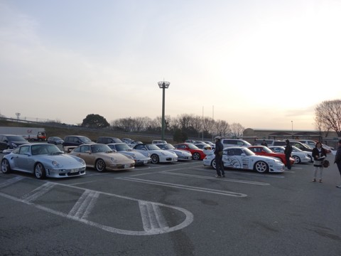 porshe マッタリ　スットバス　meetingに参加したよ_f0233328_2135079.jpg