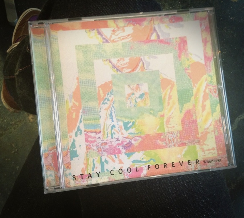 STAY COOL FOREVER / Whenever 入荷しました。_e0120930_21445644.jpg