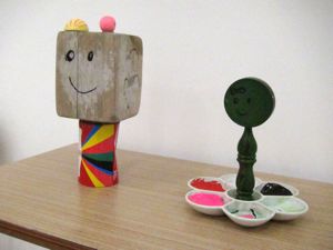 上野散策:春の芸術鑑賞_d0010432_1312546.jpg