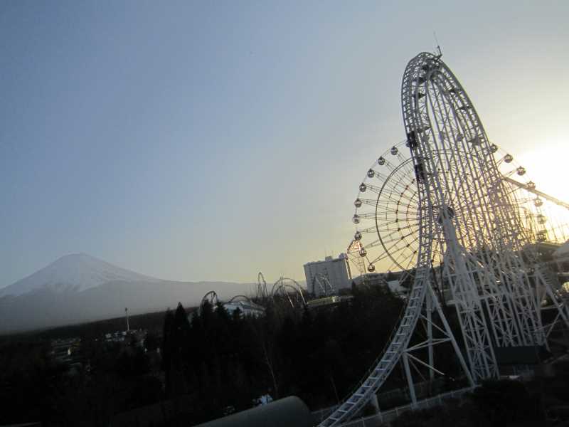 富士山に行きました_b0189733_0565031.jpg