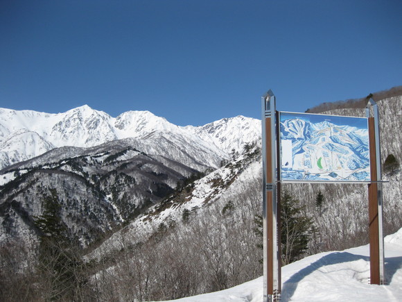 岩岳スキー場へ_f0224736_9514364.jpg