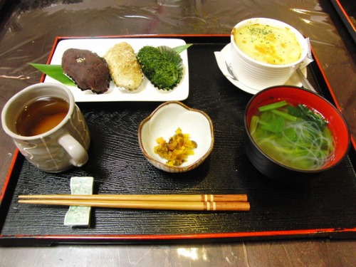 春分の日 ~ おはぎ ~_e0222340_17131999.jpg