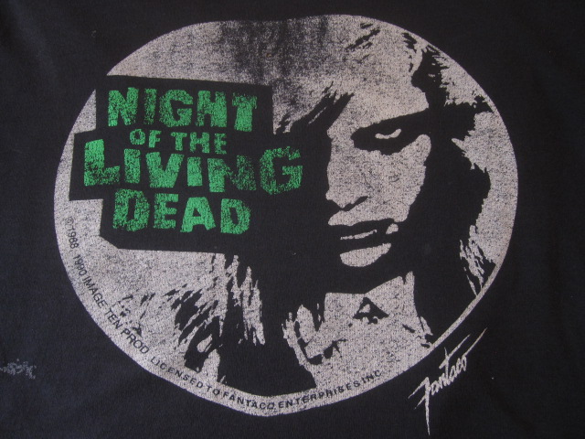 Romero Zombie Movie T-Shirts!!_d0098545_15351535.jpg