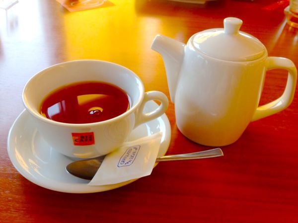 RIZ CAFE (リズ カフェ)_e0292546_17572057.jpg