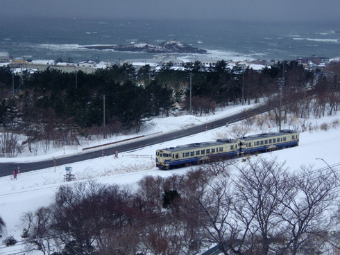 青森県　深浦町_f0135155_1630835.jpg