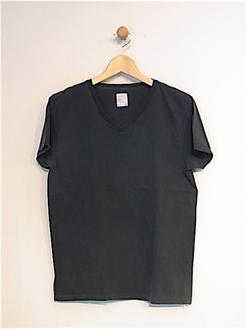 GAIJIN MADE / PIGMENT DYE Vネック Tシャツ_f0139457_1382886.jpg