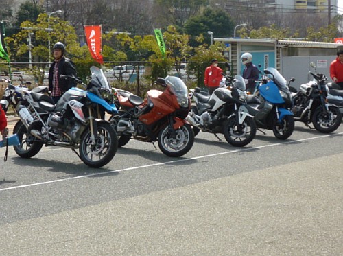  遅ればせながらの2013大阪モーターサイクルショーレポート！_e0254365_20441822.jpg