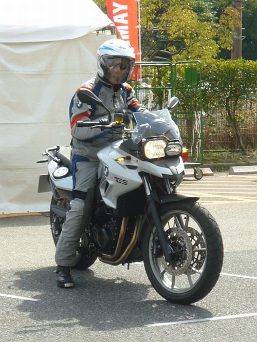  遅ればせながらの2013大阪モーターサイクルショーレポート！_e0254365_20453442.jpg