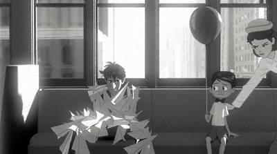 紙ひこうき Paperman 短編アニメーション Amo Il Cinema 紙ひこうき Paperman 短編アニメーション Amo Il Cinema
