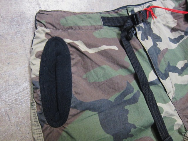 Le Temps Bleu By Kato ・・・ CAMO EASY CLIMBING PANTS!★!_d0152280_2326318.jpg