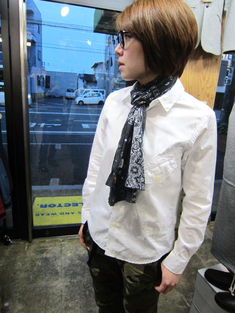Le Temps Bleu By Kato ・・・ CAMO EASY CLIMBING PANTS!★!_d0152280_23284417.jpg