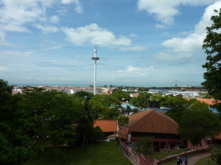 マレーシアの旅 ~ 4日目 ① (マラッカ・オランダ広場)_b0198696_23532923.jpg