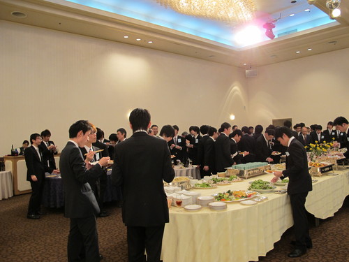 平成２４年度　学位記授与式祝賀会　（６）_c0075701_22191557.jpg