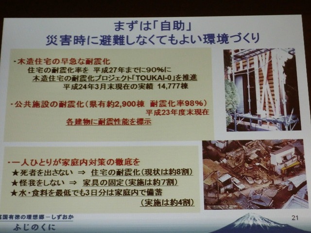 鈴木すみよし県議の県政報告会と防災講演会_f0141310_7363199.jpg