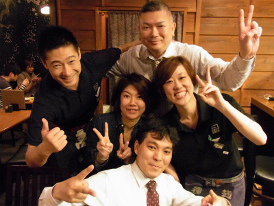 地カキのチヂミ_f0157910_14175924.jpg