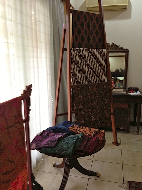 2度目のBatik体験_f0197215_188446.jpg