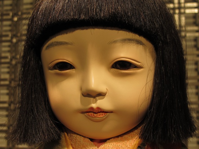 上品コーデはコレで安心！ 第28回「抱き人形」藤村光環・正子展 改め 藤村明光 : 5 市松人形