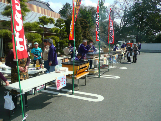 願成寺　観音堂祭り  _c0087349_10295994.jpg