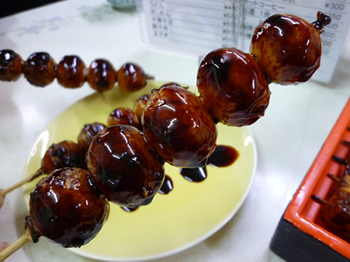 お食事処すずや in 桃太郎神社@岐阜でごはん2013冬_c0152767_22233519.jpg