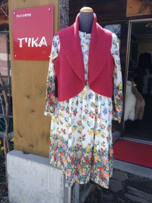 布のお洋服☆少々入荷しました_d0187468_13333567.jpg