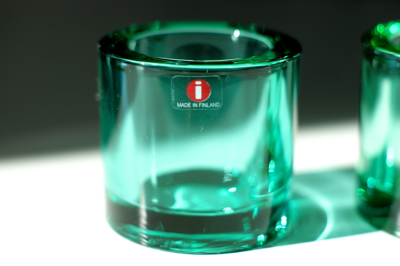 iittala Kivi 60mm -グリーン系のKiviたち #3 : buckの気ままな