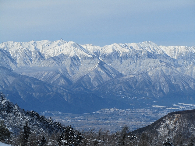 1月5日（土）美ヶ原♪_a0191674_17154842.jpg