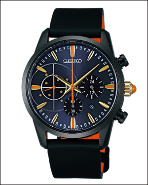 SEIKO スピリット ジョジョの奇妙な冒険 ナランチャモデル 時計