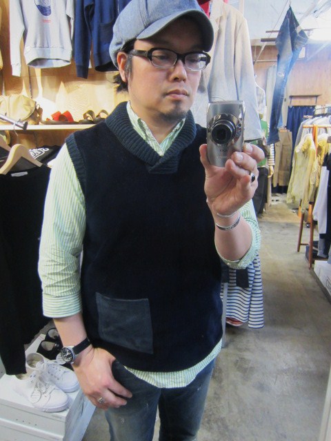 Tricker\'s ・・・ Country BROGUE Lo (COFFEE Burnished) 嬉しい再入荷!★!_d0152280_073921.jpg