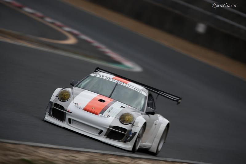 COX 911GT3R テスト（岡山国際サーキット）_e0214496_21584999.jpg