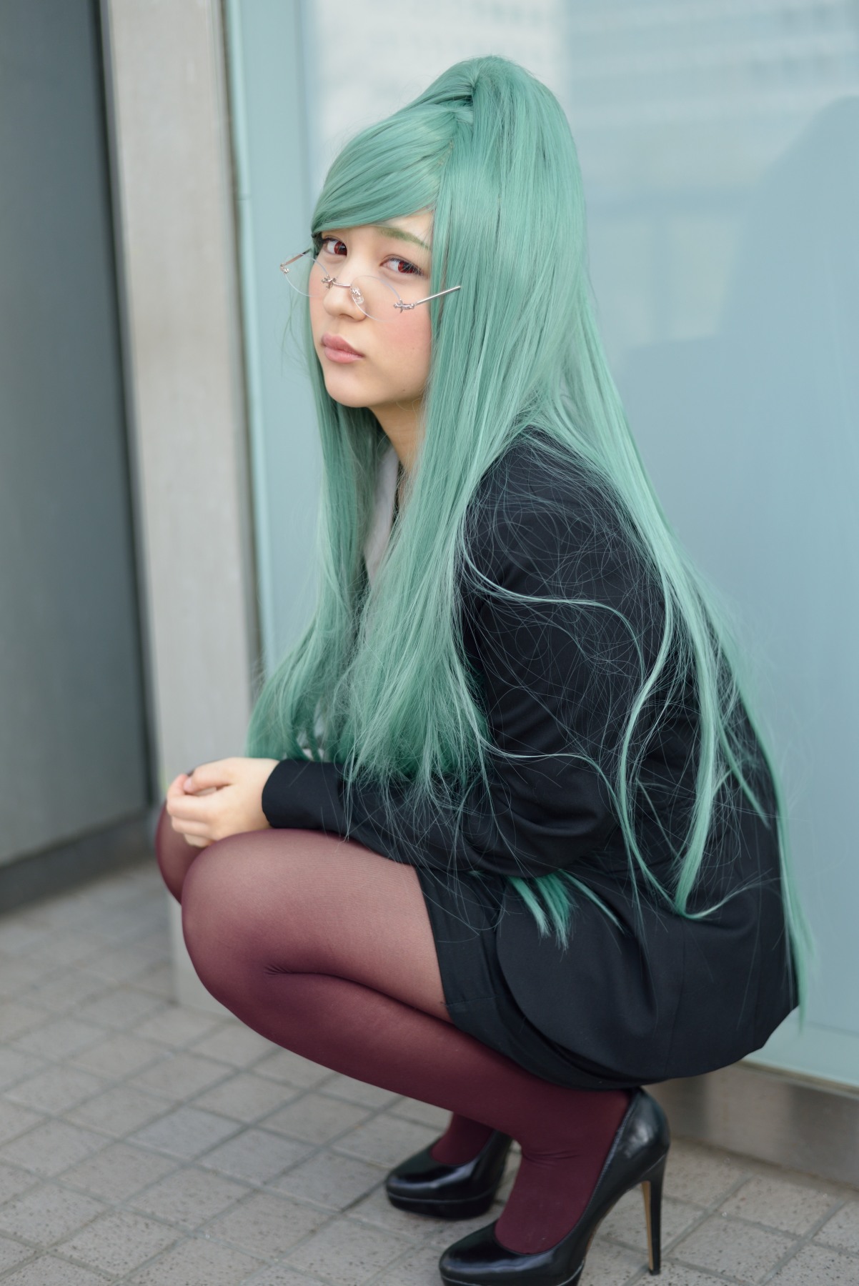 0317 Tft みそしる さん 這いよれ ニャル子さん ルーヒー ジストーン Razzle Dazzle Fragile